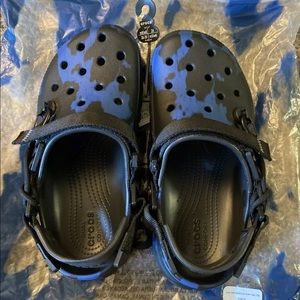 POST MALONE COLLAB CROCS NEW M6/W8